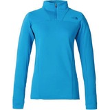 THE NORTH FACE(ザ･ノース･フェイス) L/S DACRON(R)QD WOOL ZIPUP Women’s NTW61232 スウェット･パーカー(レディース)