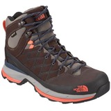 THE NORTH FACE(ザ･ノース･フェイス) WRECK MID GTX Women’s NFW01320 登山靴 ミドルカット(レディース)