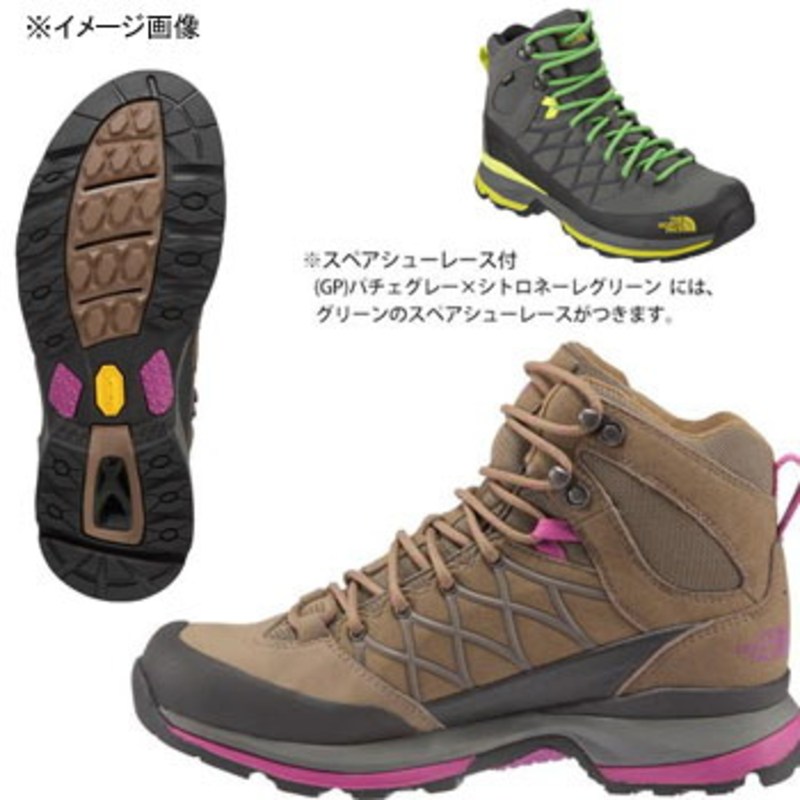 THE NORTH FACE(ザ･ノース･フェイス) WRECK MID GTX Women’s NFW01320