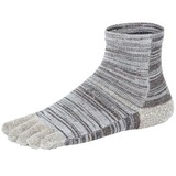 THE NORTH FACE(ザ･ノース･フェイス) MULTI SPORT FIVE FINGER BOUCLE NN81217 五本指ソックス･足袋ソックス