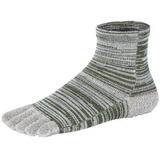 THE NORTH FACE(ザ･ノース･フェイス) MULTI SPORT FIVE FINGER BOUCLE NN81217 五本指ソックス･足袋ソックス
