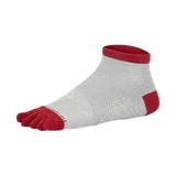 THE NORTH FACE(ザ･ノース･フェイス) COMFORT RUNNING FIVE FINGER NN81325 【廃】トレイルランニング用ソックス