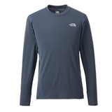 THE NORTH FACE(ザ･ノース･フェイス) L/S UV MESH CREW Men’s NT11364 【廃】メンズ速乾性長袖Tシャツ