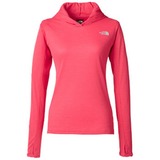 THE NORTH FACE(ザ･ノース･フェイス) L/S SUNRISE HOODIE Women’s NTW11372 スウェット･パーカー(レディース)