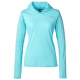 THE NORTH FACE(ザ･ノース･フェイス) L/S SUNRISE HOODIE Women’s NTW11372 スウェット･パーカー(レディース)