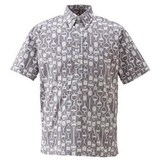 HELLY HANSEN(ヘリーハンセン) HH41301 S/S PRINT PULLO Men’s HH41301 半袖シャツ(メンズ)