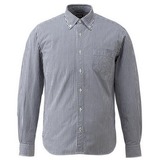 HELLY HANSEN(ヘリーハンセン) HH41306 L/S BD SHIRT Men’s HH41306 長袖シャツ(メンズ)