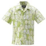 HELLY HANSEN(ヘリーハンセン) HJ41300 K Print Shirt Kid’s HJ41300 半袖シャツ(ジュニア/キッズ/ベビー)