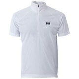 HELLY HANSEN(ヘリーハンセン) HO31303 S/S So Cool！ Zip-up Men’s HO31303 【廃】メンズ速乾性半袖シャツ