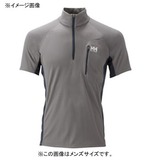 HELLY HANSEN(ヘリーハンセン) S/S COCONA PP HALF-ZIP Women’s HOE31302 Tシャツ･ノースリーブ(レディース)