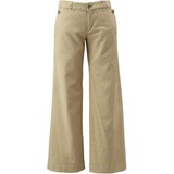 HELLY HANSEN(ヘリーハンセン) COTTON OX STRETCH PANT Women’s HW21312 ロング･クロップドパンツ(レディース)