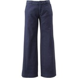 HELLY HANSEN(ヘリーハンセン) COTTON OX STRETCH PANT Women’s HW21312 ロング･クロップドパンツ(レディース)