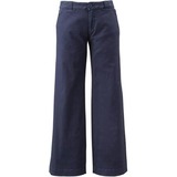 HELLY HANSEN(ヘリーハンセン) COTTON OX STRETCH PANT Women’s HW21312 ロング･クロップドパンツ(レディース)