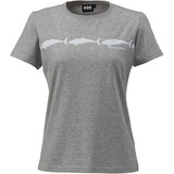 HELLY HANSEN(ヘリーハンセン) S/S TEE Women’s HW61319 Tシャツ･ノースリーブ(レディース)