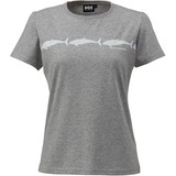 HELLY HANSEN(ヘリーハンセン) S/S TEE Women’s HW61319 Tシャツ･ノースリーブ(レディース)