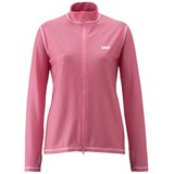 HELLY HANSEN(ヘリーハンセン) L/S FZ L RASH Women’s HW81308 ラッシュガード 長袖(レディース)