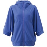 HELLY HANSEN(ヘリーハンセン) S/S FZ RASH HD Women’s HW81310 スウェット･パーカー(レディース)