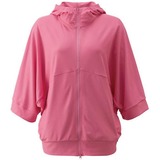 HELLY HANSEN(ヘリーハンセン) S/S FZ RASH HD Women’s HW81310 スウェット･パーカー(レディース)