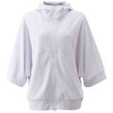 HELLY HANSEN(ヘリーハンセン) S/S FZ RASH HD Women’s HW81310 スウェット･パーカー(レディース)