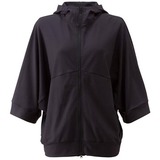 HELLY HANSEN(ヘリーハンセン) S/S FZ RASH HD Women’s HW81310 スウェット･パーカー(レディース)