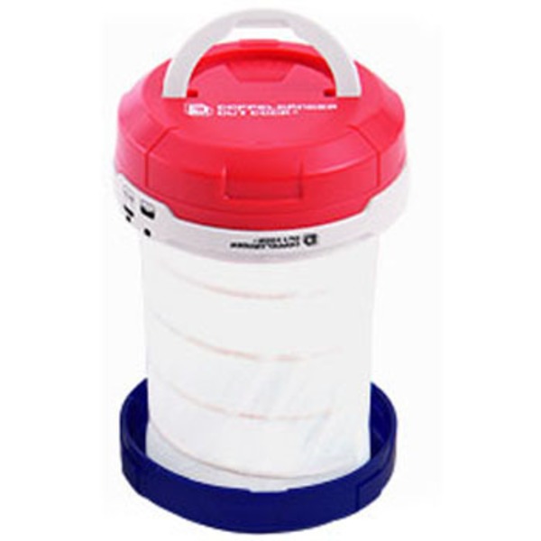 DOD(ディーオーディー) ポップアップ 2WAY LEDランタン L1-96 L1-96 電池式