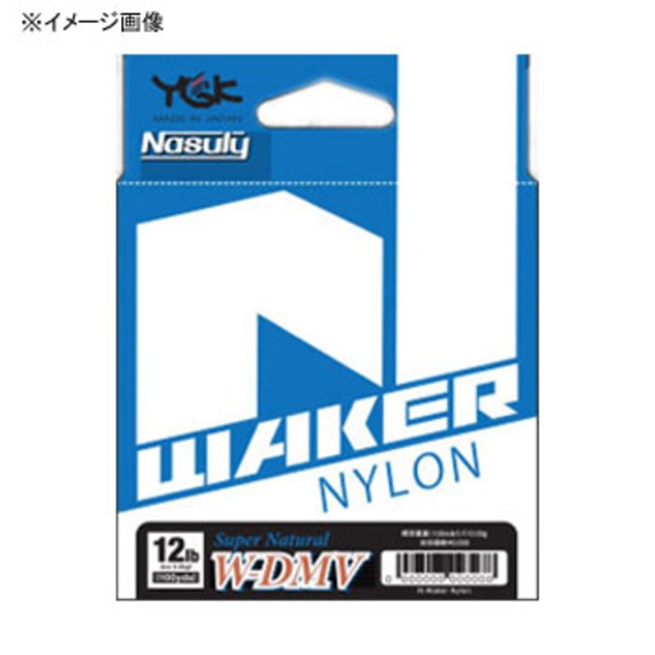 XBRAID(エックスブレード) ナスリー エヌウォーカーナイロン 91m   ブラックバス用ナイロンライン