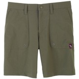 ムッシュ(MUSSHU) ライトツーウェイストレッチレディスショートパンツ 70325 ハーフ･ショートパンツ(メンズ)