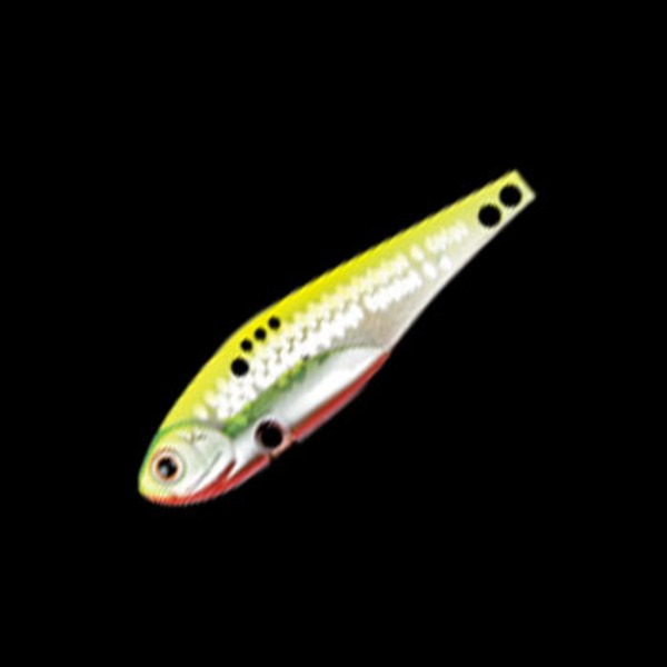 ラッキークラフト(LUCKY CRAFT) スピンボード70HW インスタビーター   メタルバイブレーション