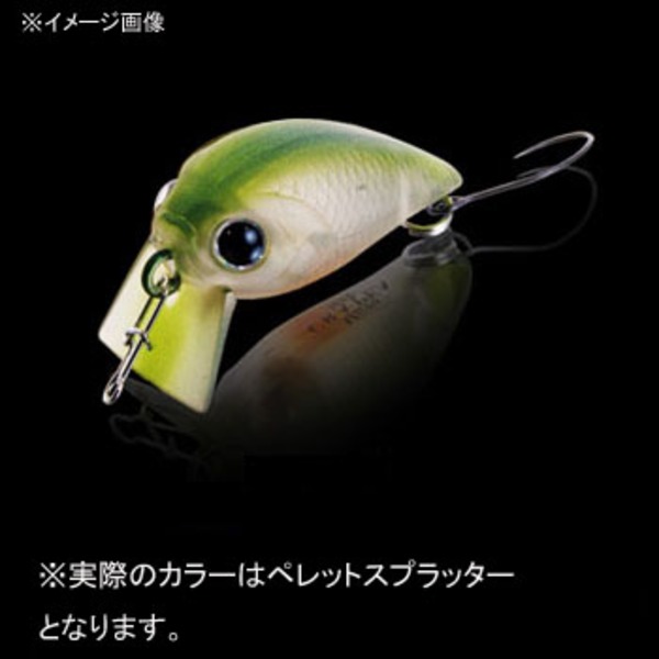 ラッキークラフト(LUCKY CRAFT) マイクロクラ･ピーSR   クランクベイト