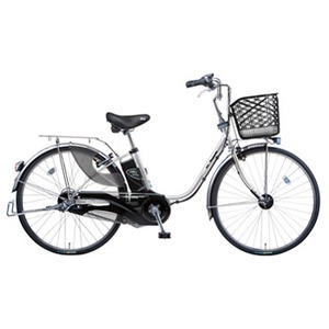 パナソニック(Panasonic) BE-ENE635 VIVI EX 26インチ 電動補助自転車