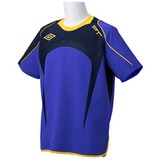 UMBRO(アンブロ) # UBS4324 PT クール･ピステ # UBS4324 半袖Tシャツ(メンズ)