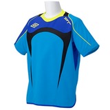 UMBRO(アンブロ) # UBS4324 PT クール･ピステ # UBS4324 半袖Tシャツ(メンズ)