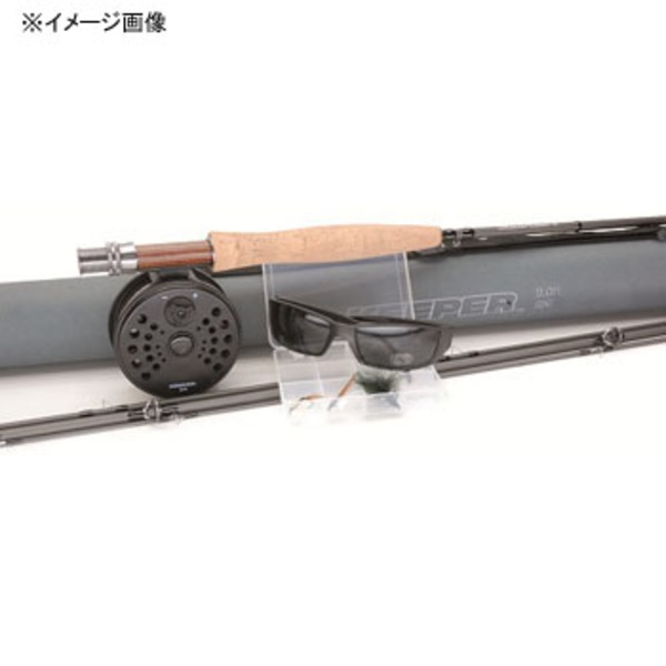 キーパー(KEEPER) Vision Keeper outfit(ヴィジョン キーパー アウトフィット) KK39056   フライロッド&リールセット