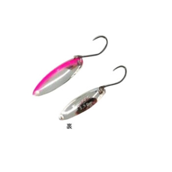 シマノ(SHIMANO) カーディフ スリムスイマー純銀メッキ仕様 TR-S15L スプーン