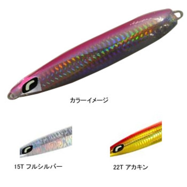 シマノ(SHIMANO) スティンガーバタフライ オリジナル JT-613L メタルジグ(100～200g未満)