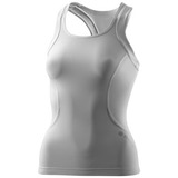 SKINS(スキンズ) ウイメンズレーサーバックトップ B41005051D タンクトップ･ノースリーブ(レディース)