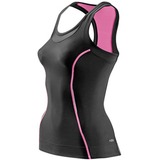 SKINS(スキンズ) ウイメンズレーサーバックトップ J61063051D タンクトップ･ノースリーブ(レディース)