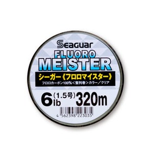 クレハ(KUREHA) シーガー フロロマイスター 320m  