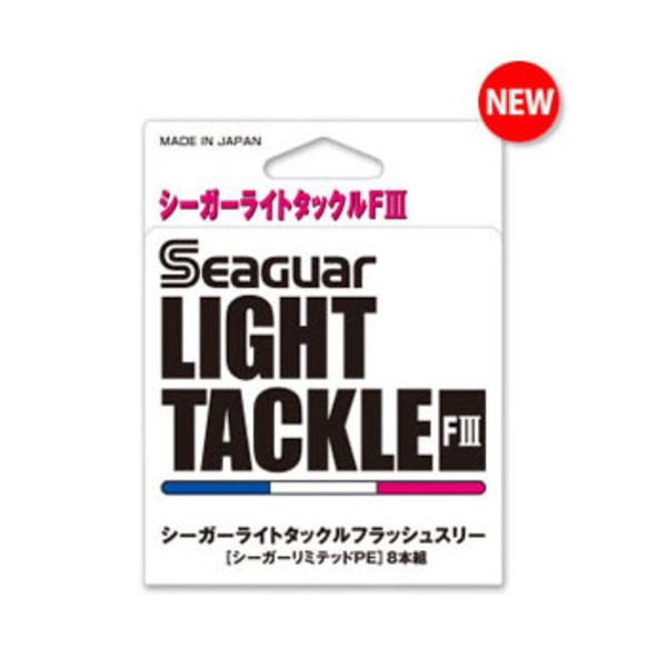 クレハ(KUREHA) シーガー ライトタックルFIII 150m   オールラウンドPEライン
