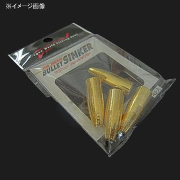 マルシン漁具(Marushin) バレットシンカー 102090 バレットシンカー