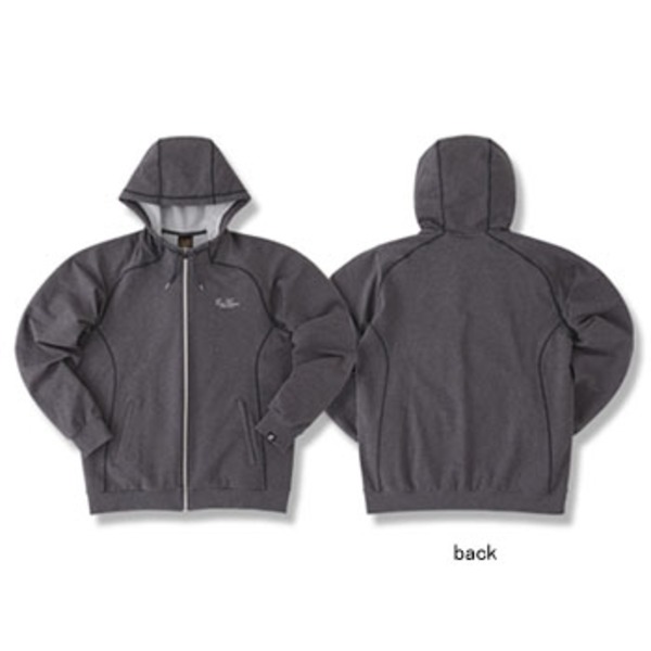 エバーグリーン(EVERGREEN) EG ジップパーカー   フィッシングジャケット