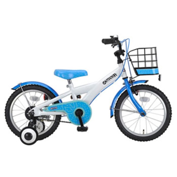 OUTDOOR PRODUCTS(アウトドア プロダクツ) ODP-KIDS16 子供用自転車 YG-137 幼児車&三輪車