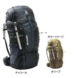 Mt.Dax(マウンテンダックス) ユーラシア80R(レギュラー) DM-208R 60L以上