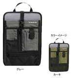 Mt.Dax(マウンテンダックス) パックインオーガナイザー DA-955 メッシュバッグ