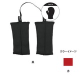 スタッフィッツ(stuffitts) グローブ用厚型 SG-TP-RD インナー･フリースグローブ(アウトドア)
