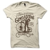 pedal pushers club(ペダルプッシャーズクラブ) ジェントルメンズ クラブ 152417 半袖Tシャツ(メンズ)