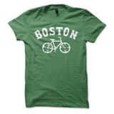 pedal pushers club(ペダルプッシャーズクラブ) ボストン バイク Men’s 127411 半袖Tシャツ(メンズ)