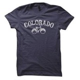 pedal pushers club(ペダルプッシャーズクラブ) コロラド バイク Men’s 131413 半袖Tシャツ(メンズ)