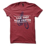 pedal pushers club(ペダルプッシャーズクラブ) リブファースト ライドファースター Men’s 121519 半袖Tシャツ(メンズ)
