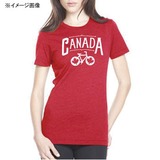 pedal pushers club(ペダルプッシャーズクラブ) カナダ バイク Women’s 129424W Tシャツ･ノースリーブ(レディース)